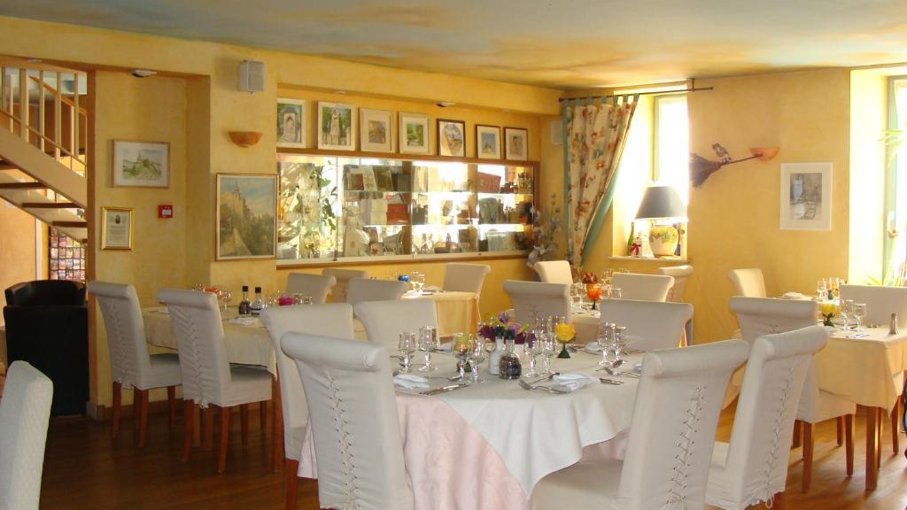De Hotel Marville