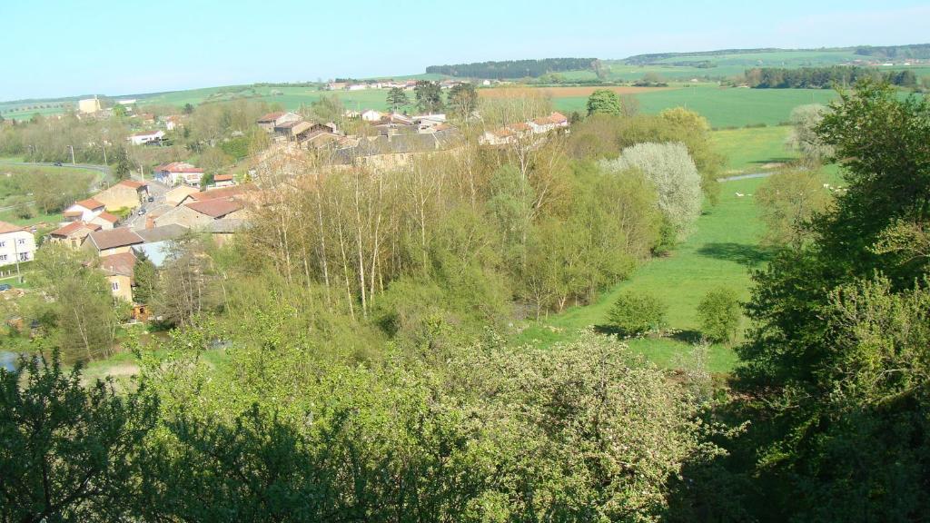 De Hotel Marville